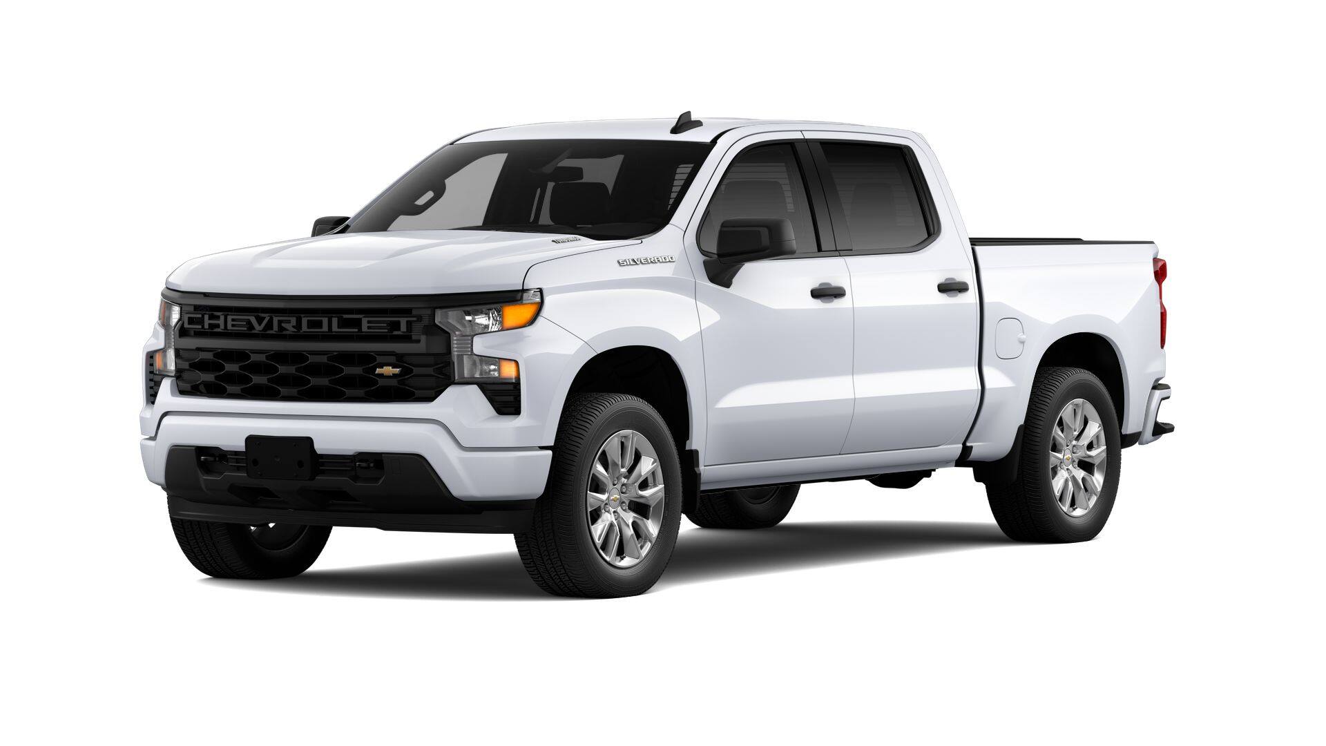 2026 Chevrolet Silverado 1500 Custom - Photo 51