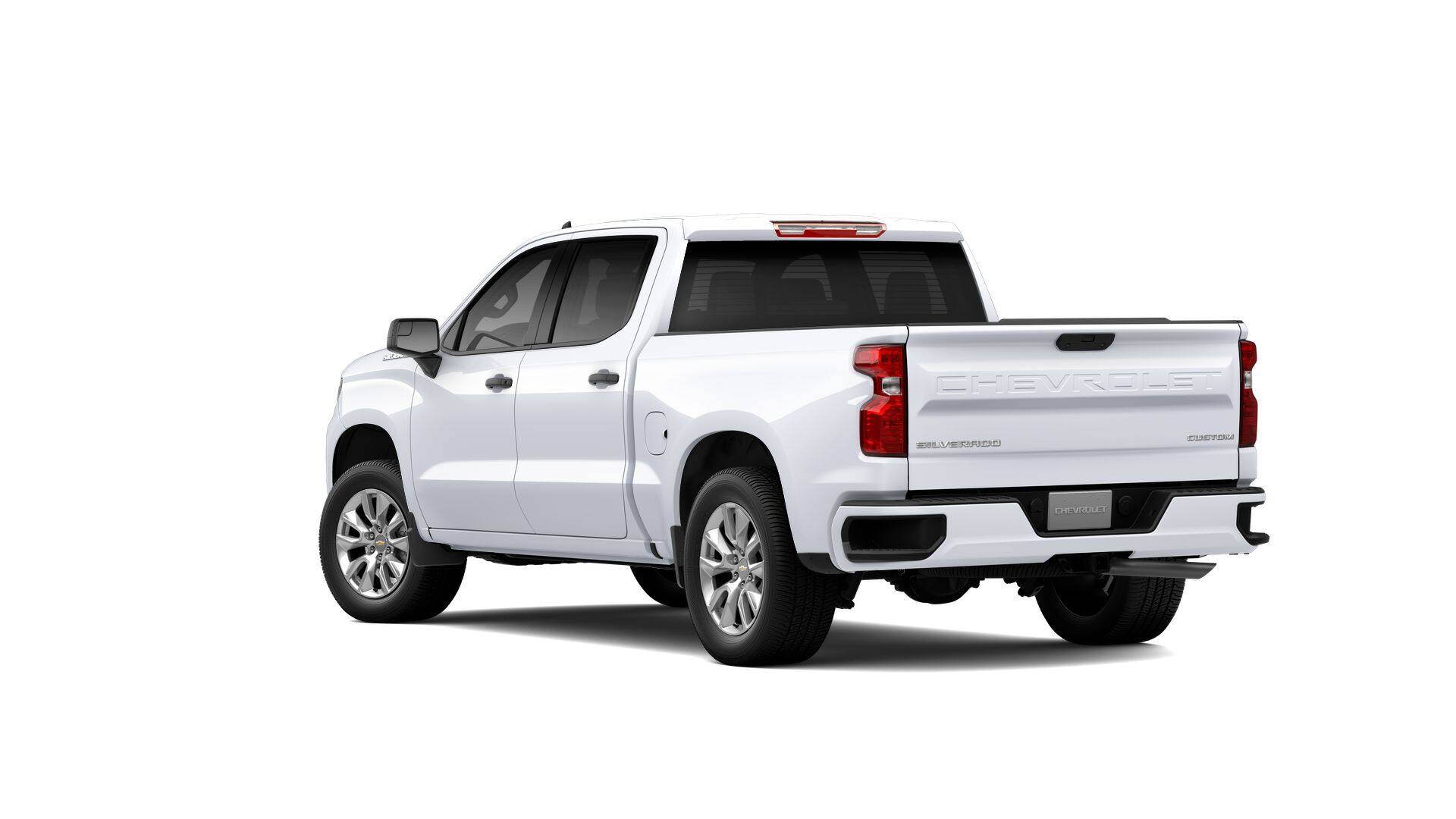 2026 Chevrolet Silverado 1500 Custom - Photo 52