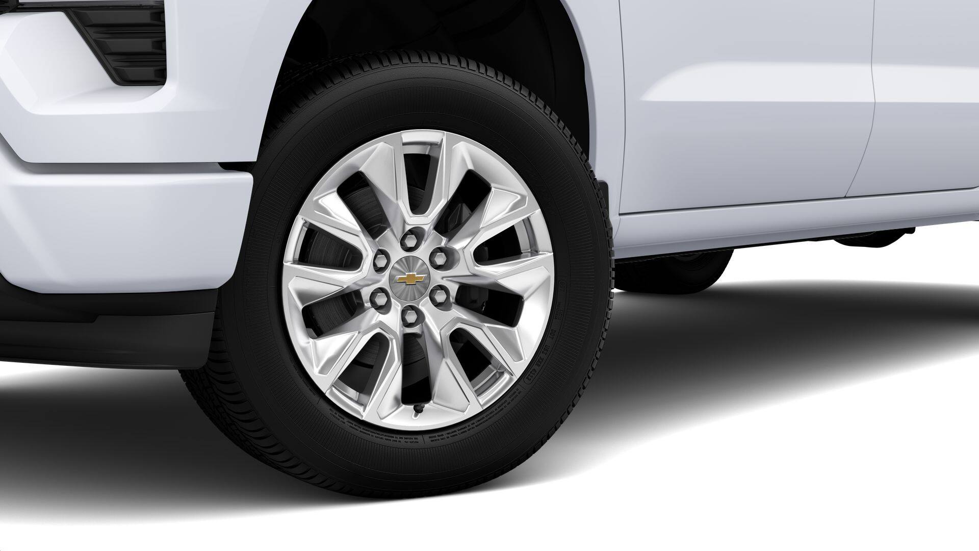 2026 Chevrolet Silverado 1500 Custom - Photo 54