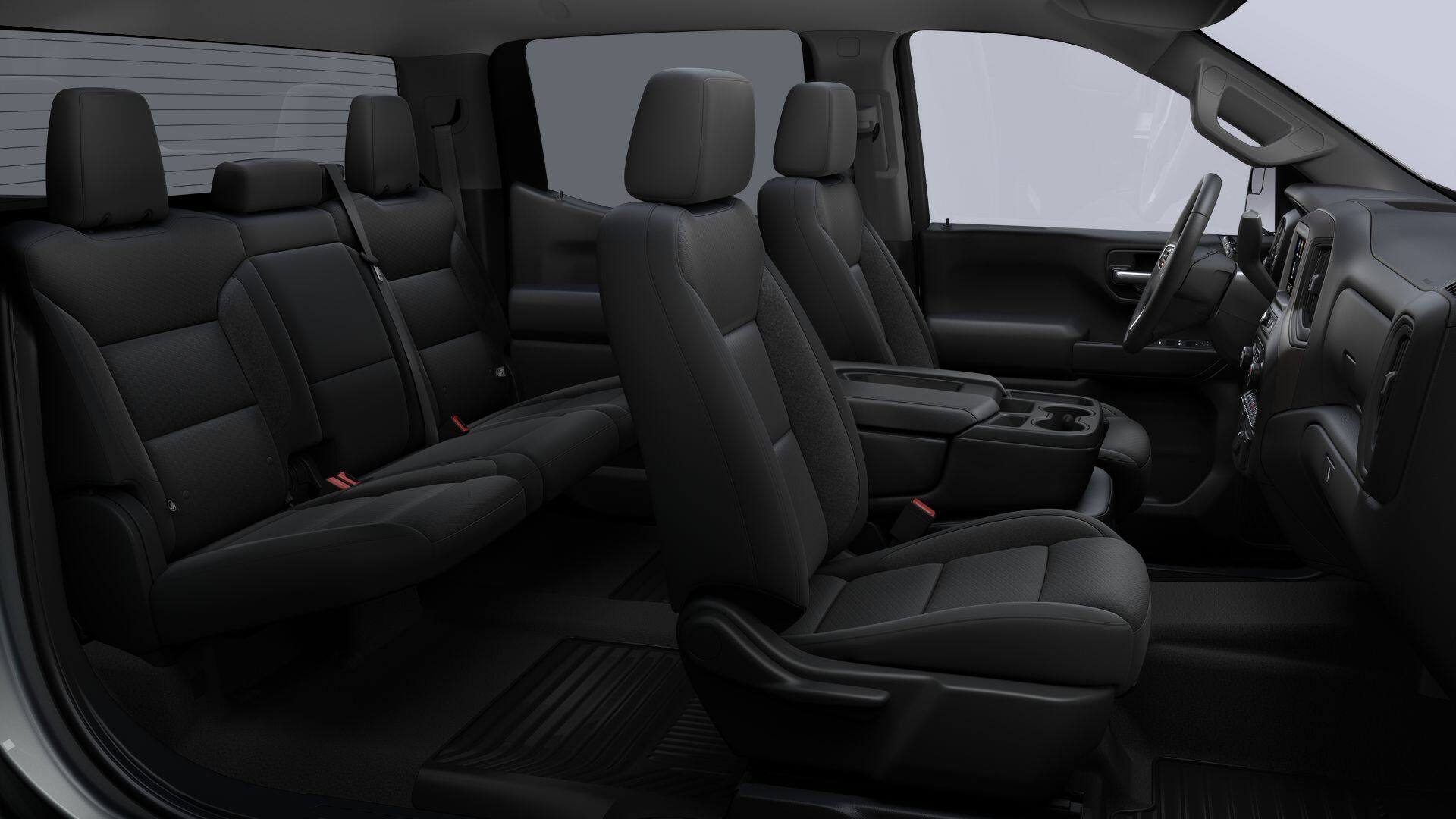 2026 Chevrolet Silverado 1500 Custom - Photo 56