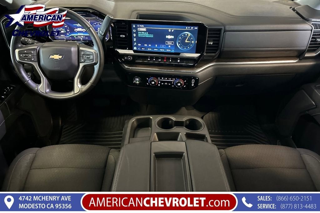 2023 Chevrolet Silverado 1500 LT