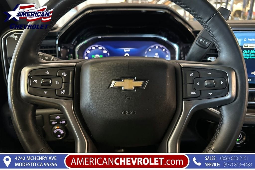 2023 Chevrolet Silverado 1500 LT