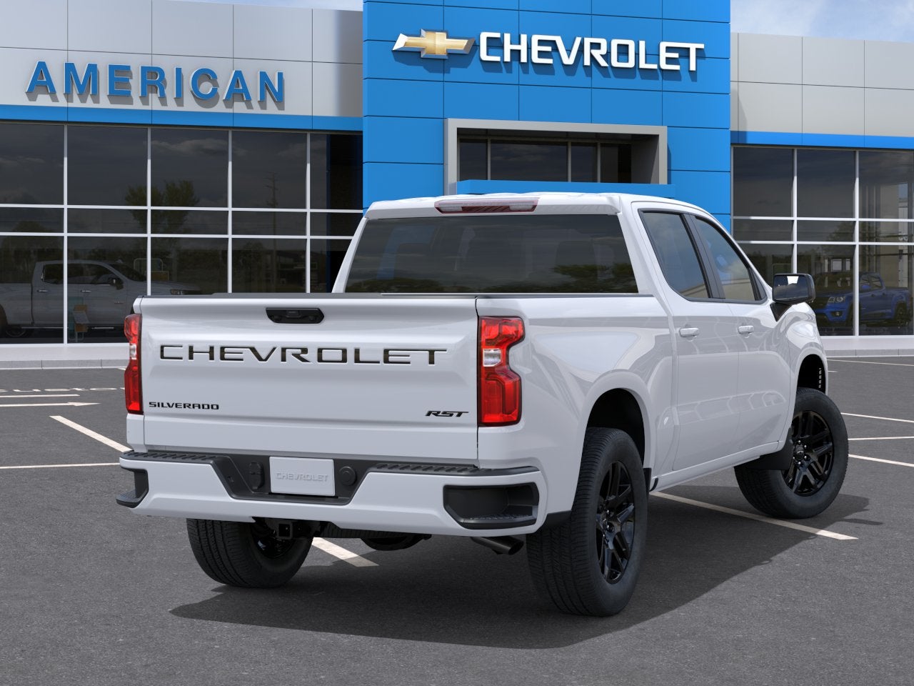 2026 Chevrolet Silverado 1500 RST - Photo 30