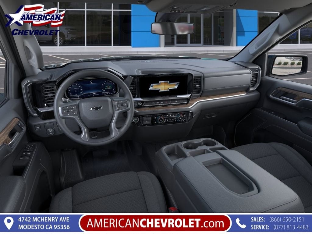 2026 Chevrolet Silverado 1500 RST - Photo 15