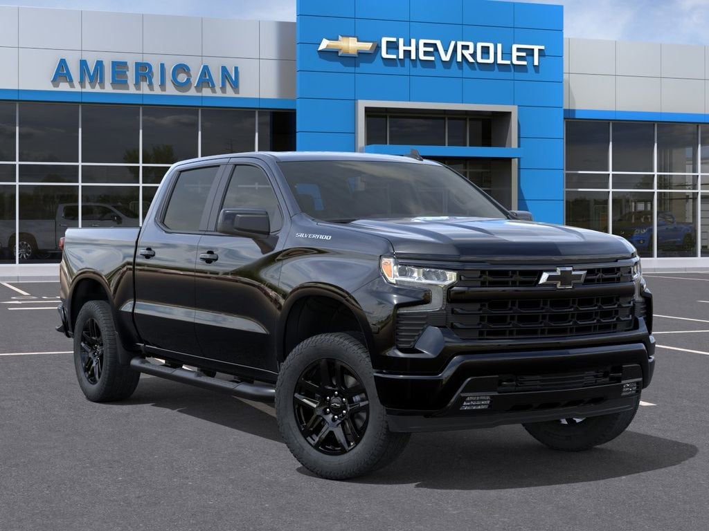2026 Chevrolet Silverado 1500 RST - Photo 2