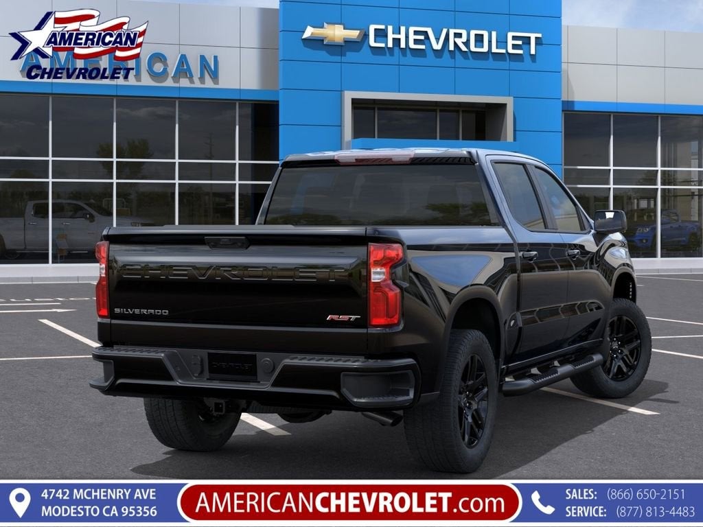 2026 Chevrolet Silverado 1500 RST - Photo 5