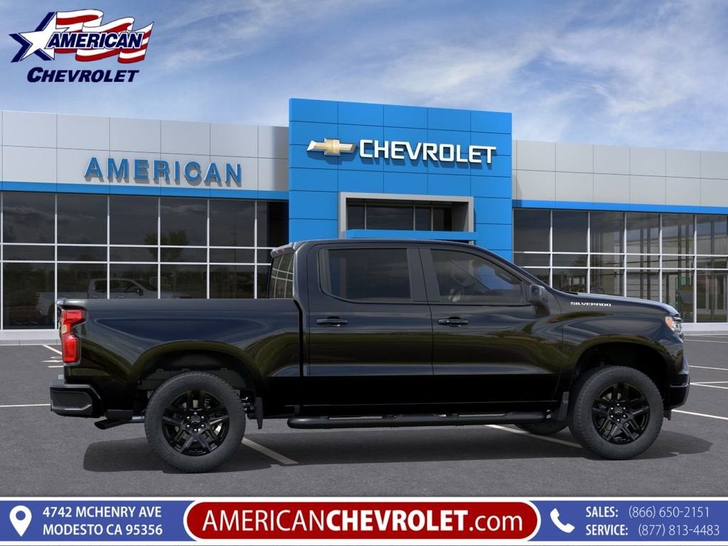2026 Chevrolet Silverado 1500 RST - Photo 6
