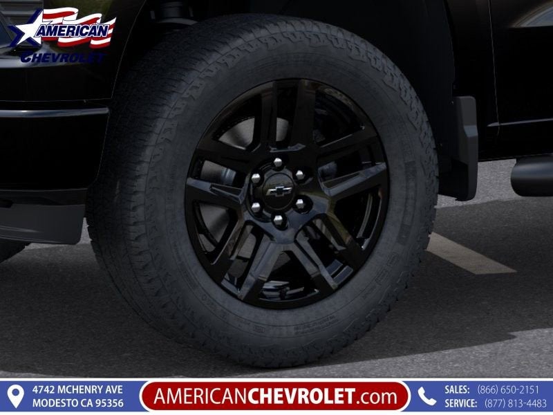 2026 Chevrolet Silverado 1500 RST - Photo 8