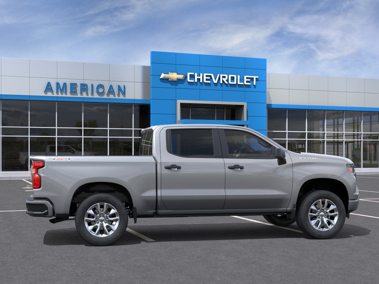 2026 Chevrolet Silverado 1500 Custom - Photo 31