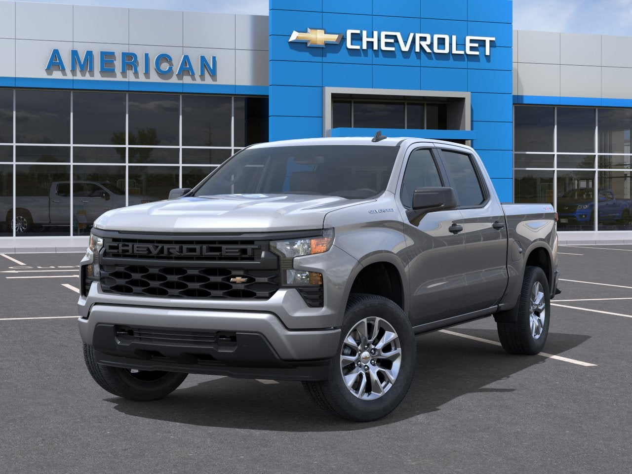 2026 Chevrolet Silverado 1500 Custom - Photo 32