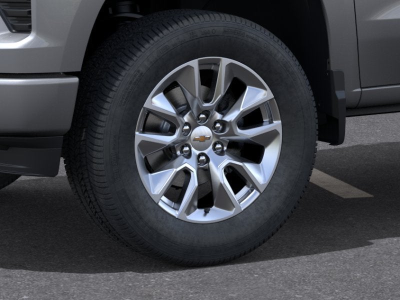 2026 Chevrolet Silverado 1500 Custom - Photo 35