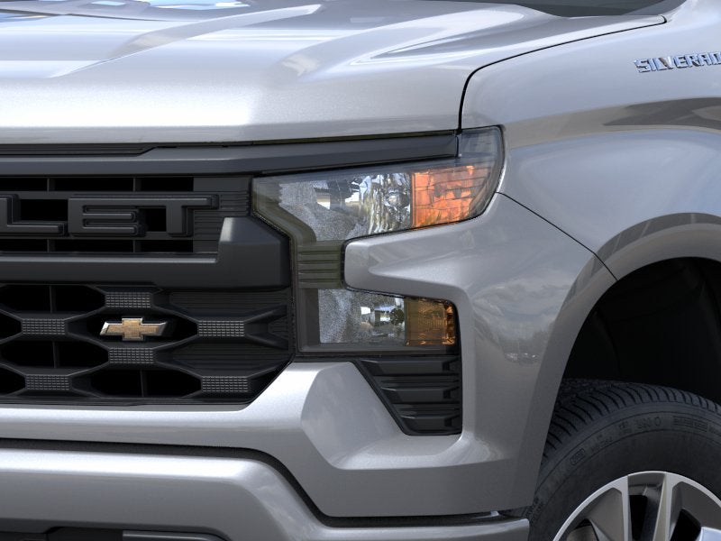 2026 Chevrolet Silverado 1500 Custom - Photo 36