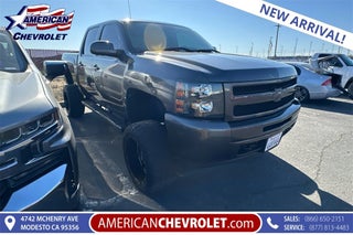 2011 Chevrolet Silverado 1500 LT