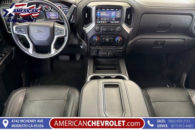 2020 Chevrolet Silverado 1500 LT Trail Boss