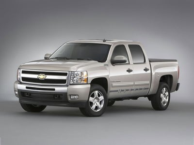 2013 Chevrolet Silverado 1500 Base