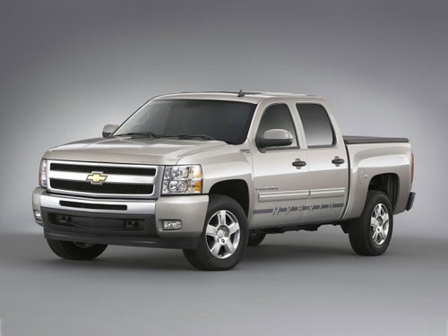 2013 Chevrolet Silverado 1500 Base