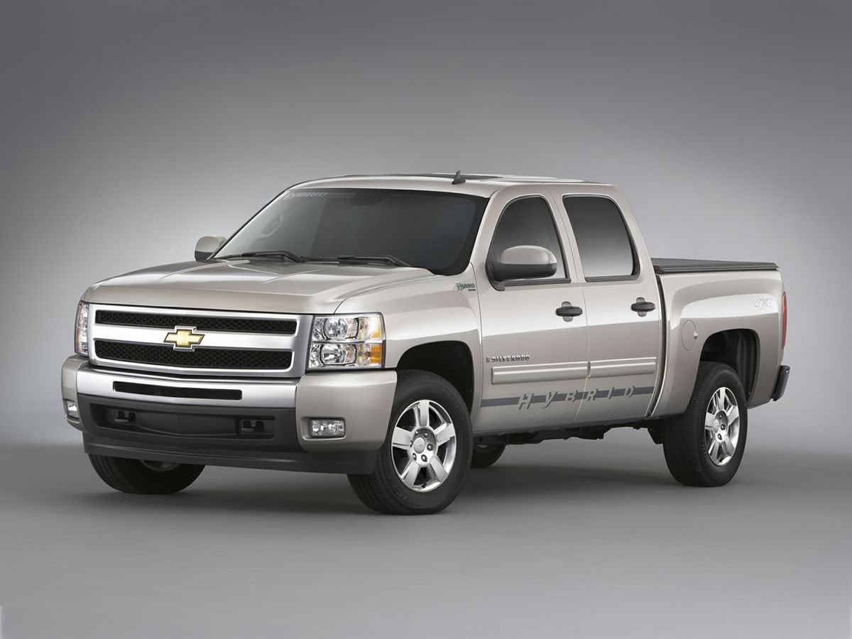 2013 Chevrolet Silverado 1500 Base
