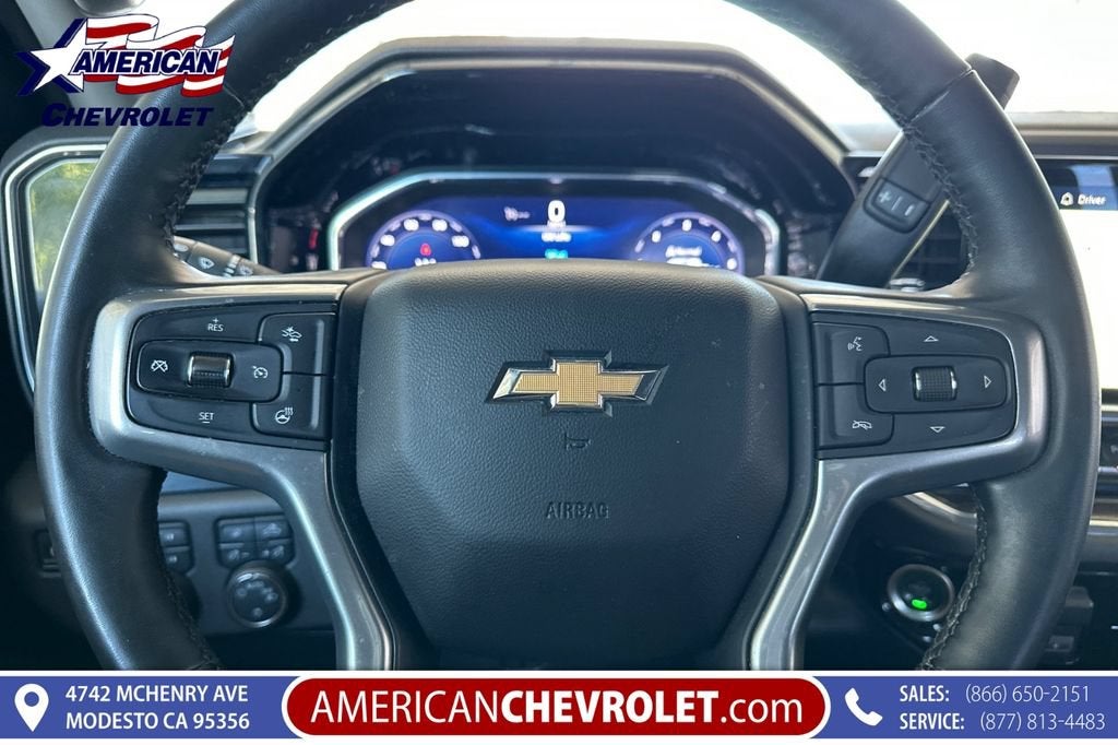 2024 Chevrolet Silverado 1500 LT