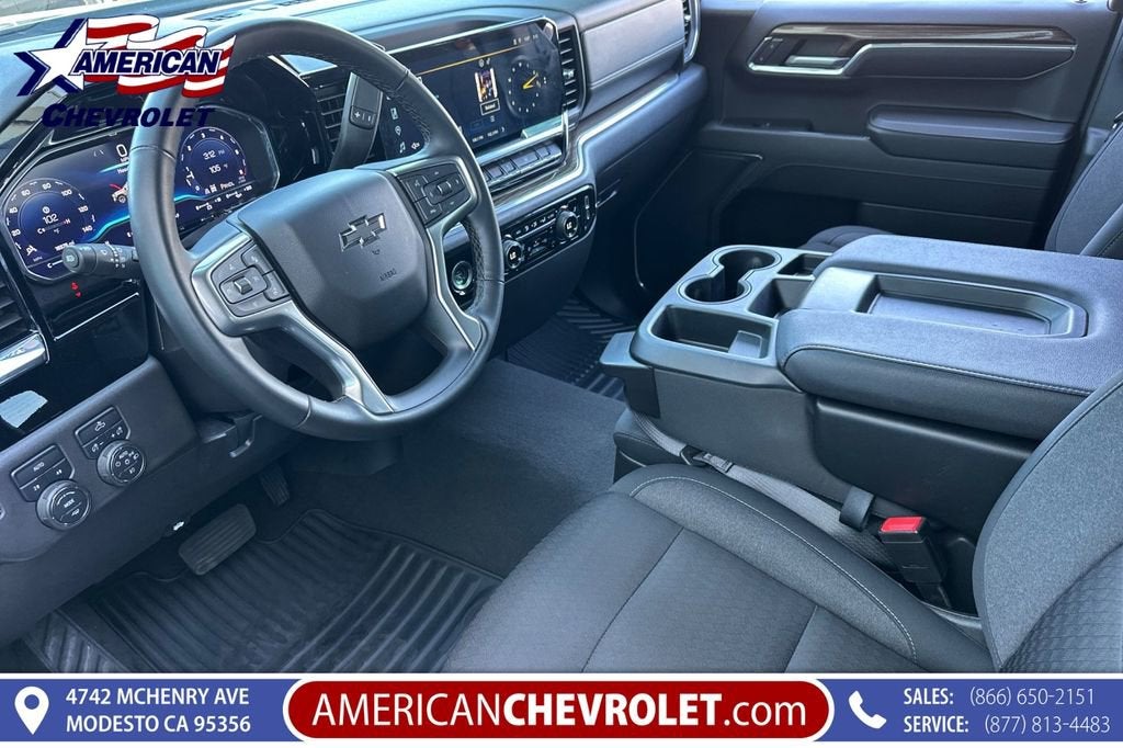 2024 Chevrolet Silverado 1500 RST