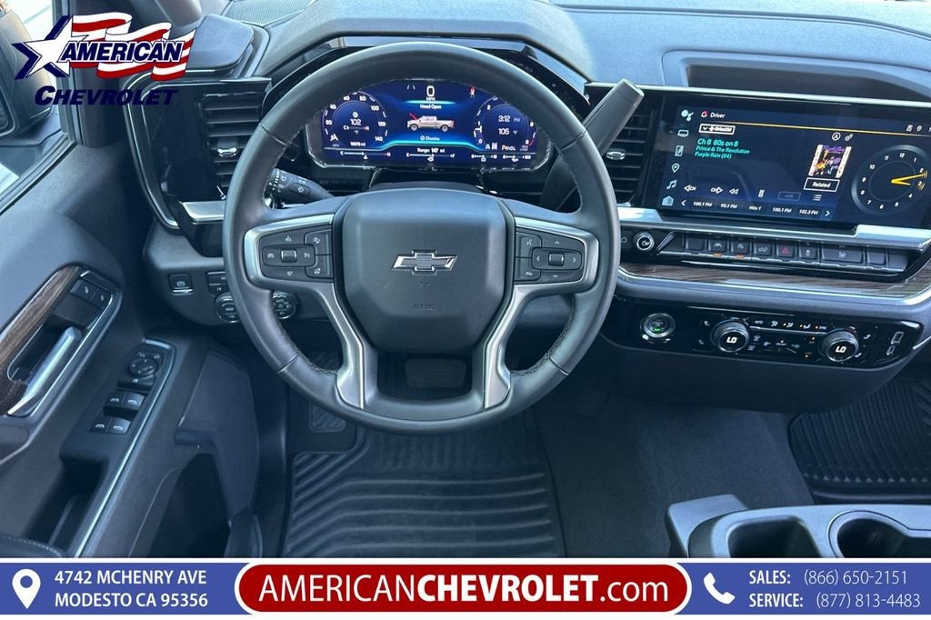 2024 Chevrolet Silverado 1500 RST