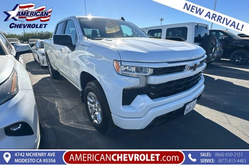 2022 Chevrolet Silverado 1500 RST