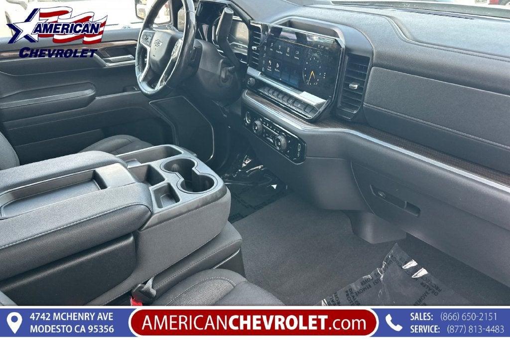 2022 Chevrolet Silverado 1500 RST