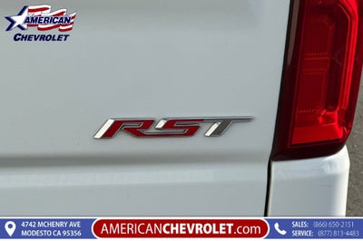 2022 Chevrolet Silverado 1500 RST