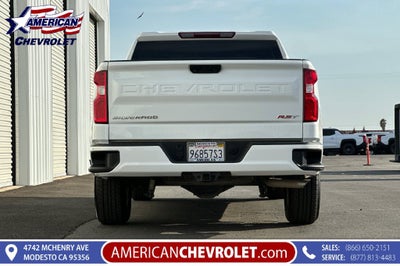 2022 Chevrolet Silverado 1500 RST