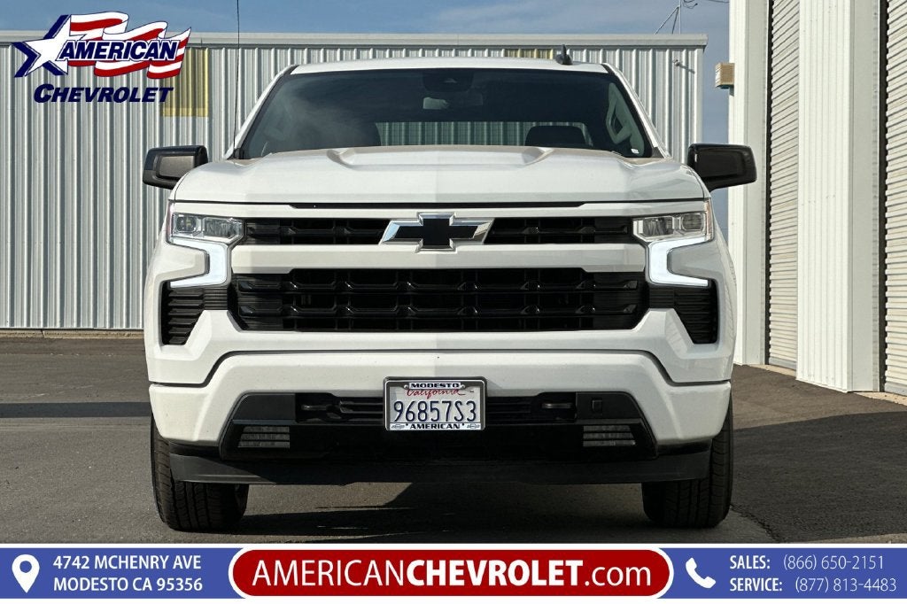 2022 Chevrolet Silverado 1500 RST