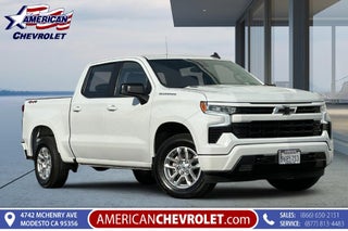 2022 Chevrolet Silverado 1500 RST