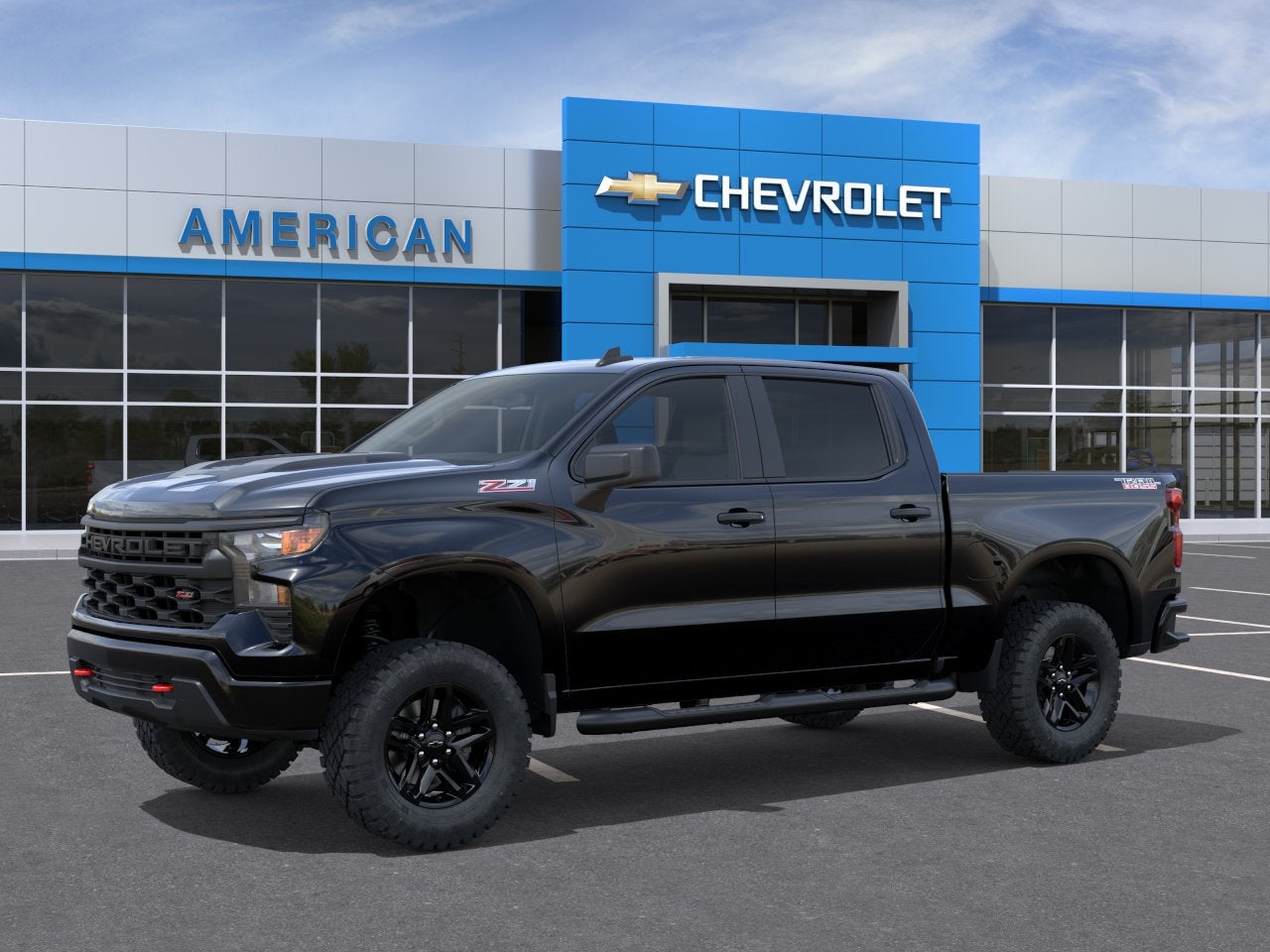 2026 Chevrolet Silverado 1500 Custom Trail Boss - Photo 28