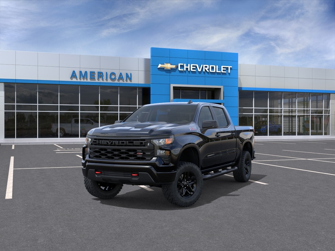 2026 Chevrolet Silverado 1500 Custom Trail Boss - Photo 34