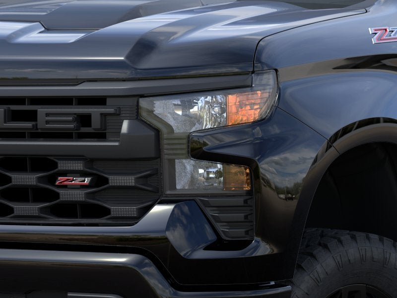2026 Chevrolet Silverado 1500 Custom Trail Boss - Photo 36