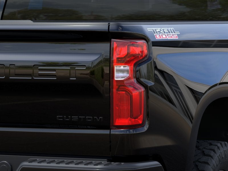 2026 Chevrolet Silverado 1500 Custom Trail Boss - Photo 37