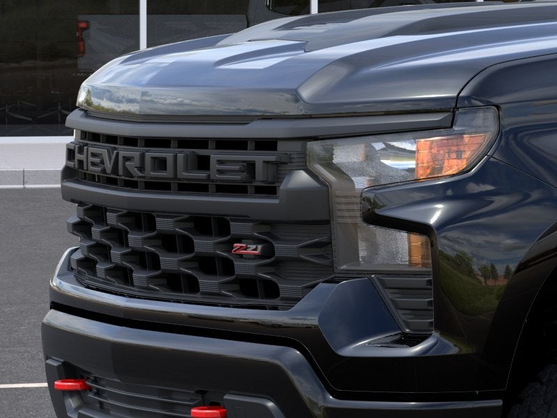 2026 Chevrolet Silverado 1500 Custom Trail Boss - Photo 39