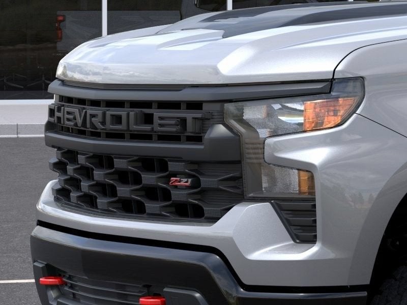 2026 Chevrolet Silverado 1500 Custom Trail Boss - Photo 12