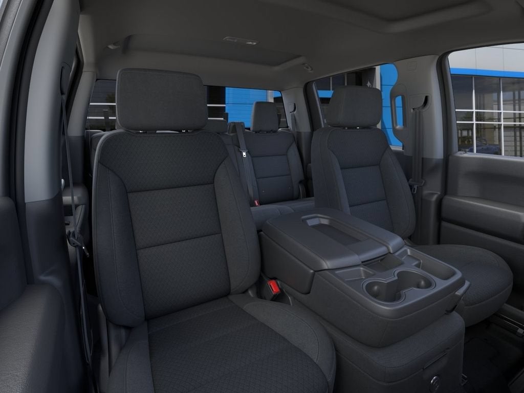 2026 Chevrolet Silverado 1500 Custom Trail Boss - Photo 15