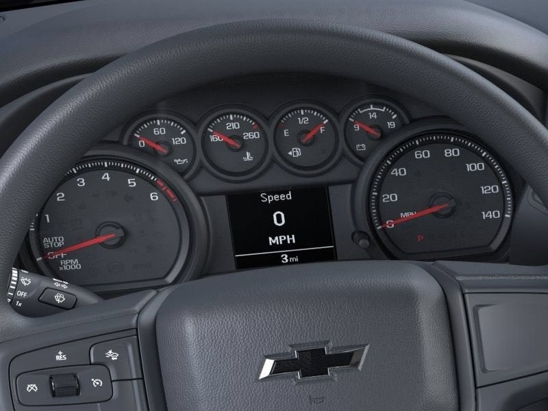 2026 Chevrolet Silverado 1500 Custom Trail Boss - Photo 17
