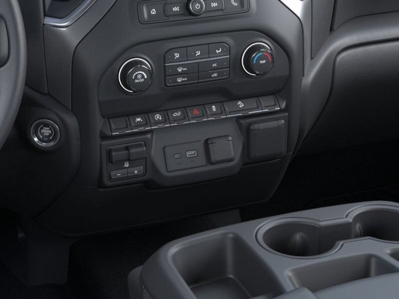 2026 Chevrolet Silverado 1500 Custom Trail Boss - Photo 22