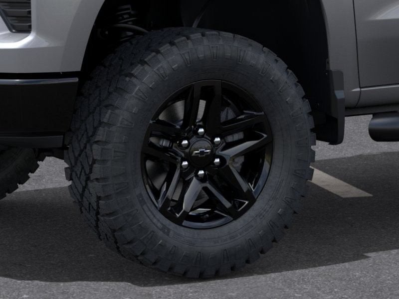 2026 Chevrolet Silverado 1500 Custom Trail Boss - Photo 33