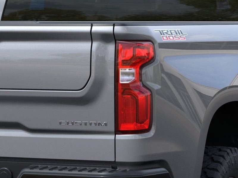 2026 Chevrolet Silverado 1500 Custom Trail Boss - Photo 34
