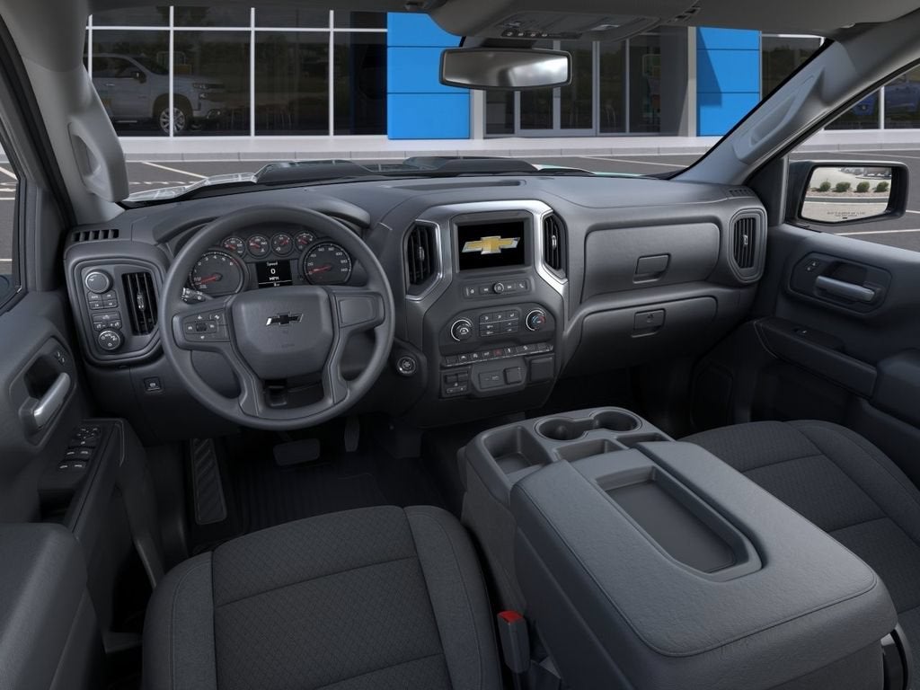 2026 Chevrolet Silverado 1500 Custom Trail Boss - Photo 36