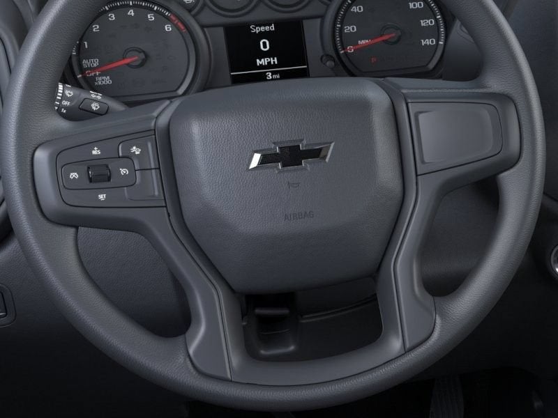 2026 Chevrolet Silverado 1500 Custom Trail Boss - Photo 39