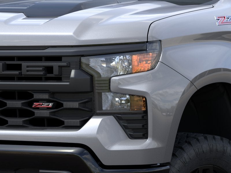2026 Chevrolet Silverado 1500 Custom Trail Boss - Photo 50