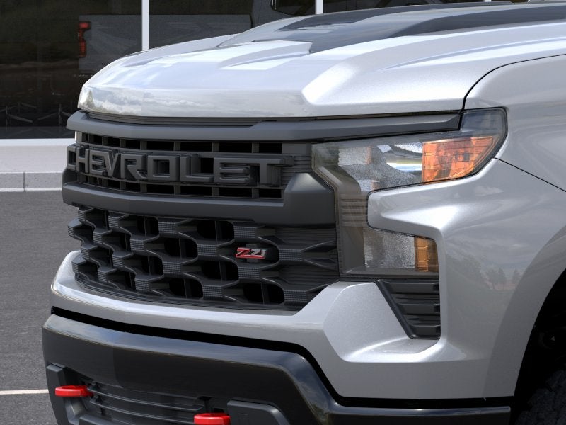 2026 Chevrolet Silverado 1500 Custom Trail Boss - Photo 53