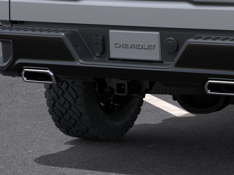 2026 Chevrolet Silverado 1500 Custom Trail Boss - Photo 54