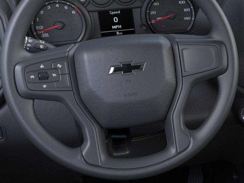 2026 Chevrolet Silverado 1500 Custom Trail Boss - Photo 59