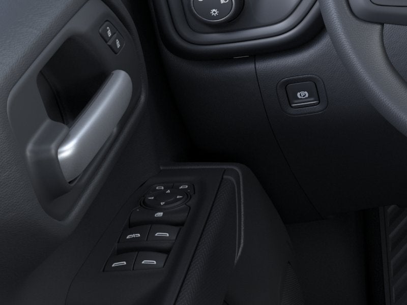 2026 Chevrolet Silverado 1500 Custom Trail Boss - Photo 62
