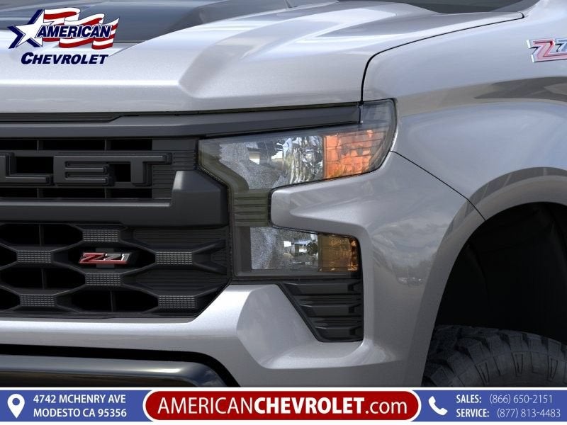 2026 Chevrolet Silverado 1500 Custom Trail Boss - Photo 9