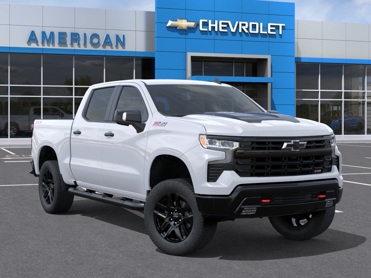 2026 Chevrolet Silverado 1500 LT Trail Boss - Photo 33